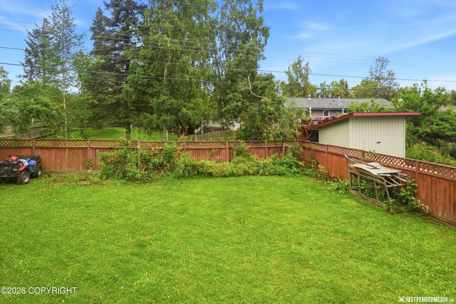 2841 Bennett Avenue, Anchorage, AK 99517