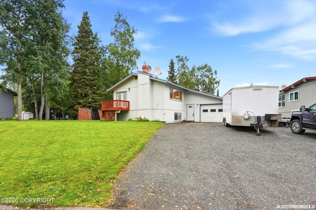 2841 Bennett Avenue, Anchorage, AK 99517