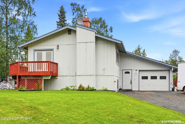 2841 Bennett Avenue, Anchorage, AK 99517