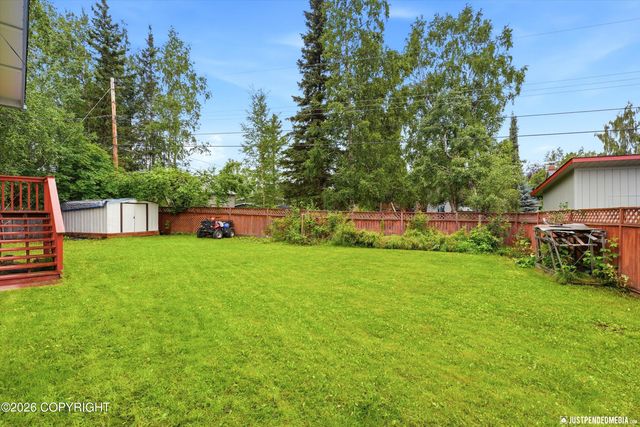 2841 Bennett Avenue, Anchorage, AK 99517