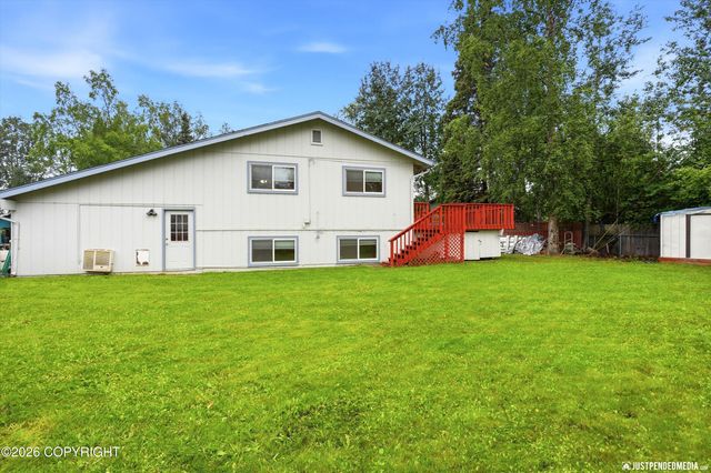 2841 Bennett Avenue, Anchorage, AK 99517