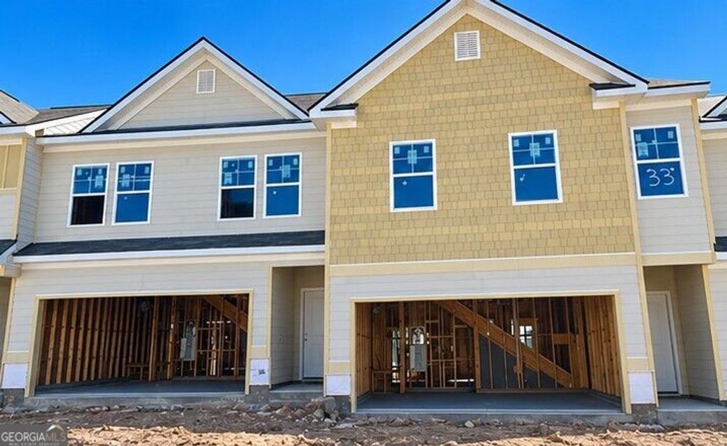 6384 Rosetta Drive SW 32, Atlanta, GA 30331 — exterior