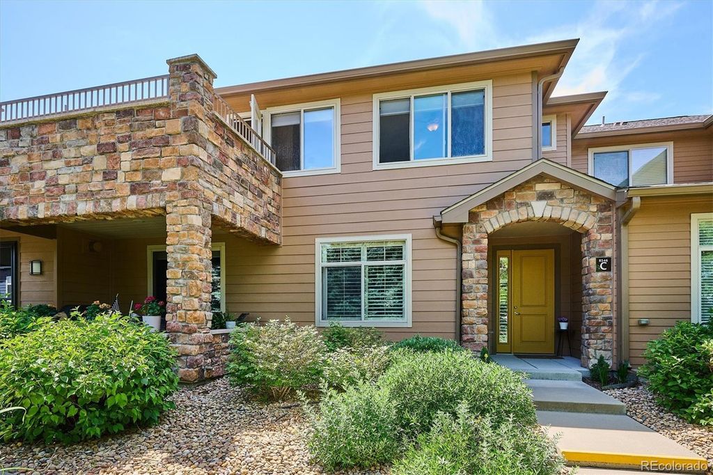 8546 Gold Peak Lane C, Highlands Ranch, CO 80130