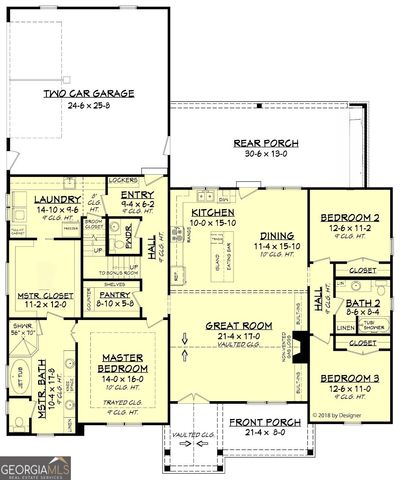 1488 Morgan Road, Bremen, GA 30110