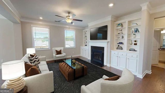 3591 Willow Creek Drive, Watkinsville, GA 30677