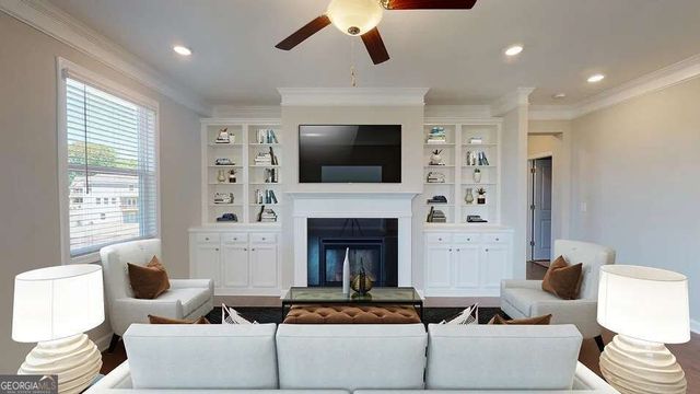 3591 Willow Creek Drive, Watkinsville, GA 30677