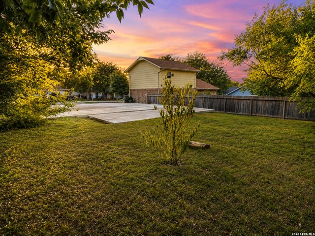 3317 Turnabout, Schertz, TX 78108