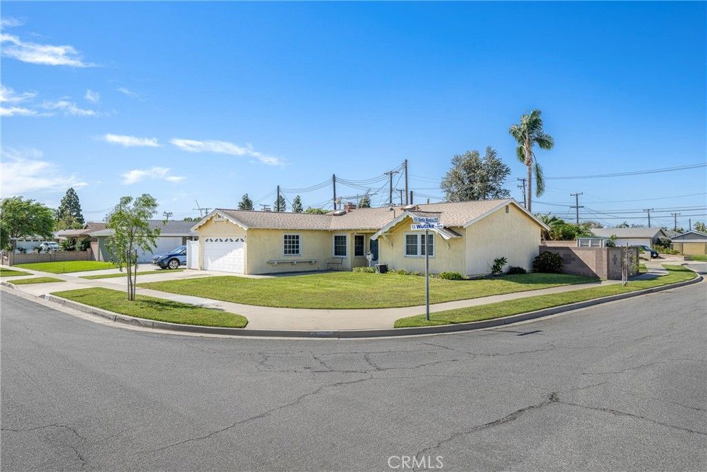 11871 Wutzke, Garden Grove, CA 92845 — exterior
