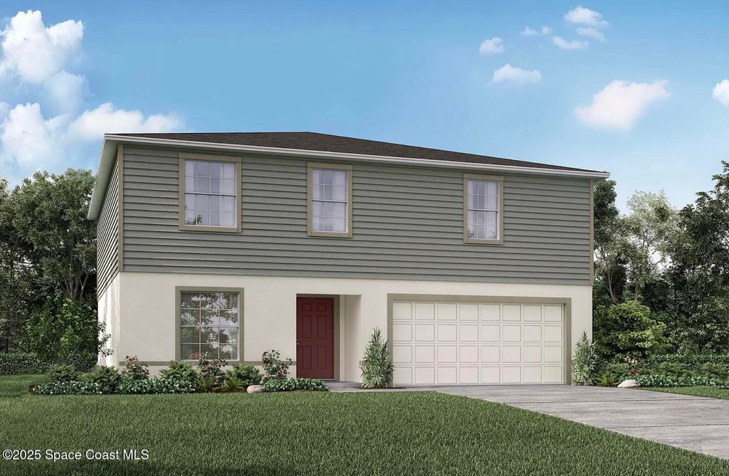 181 Hagerstown Street SW, Palm Bay, FL 32908
