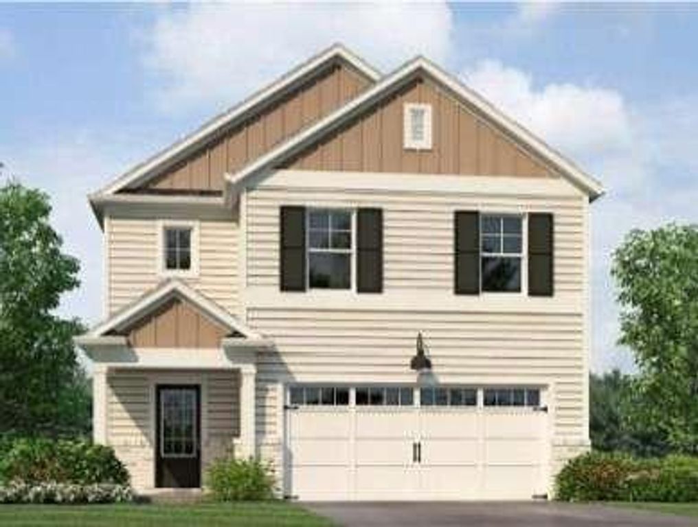 6018 Knickerbocker Street, Mableton, GA 30126