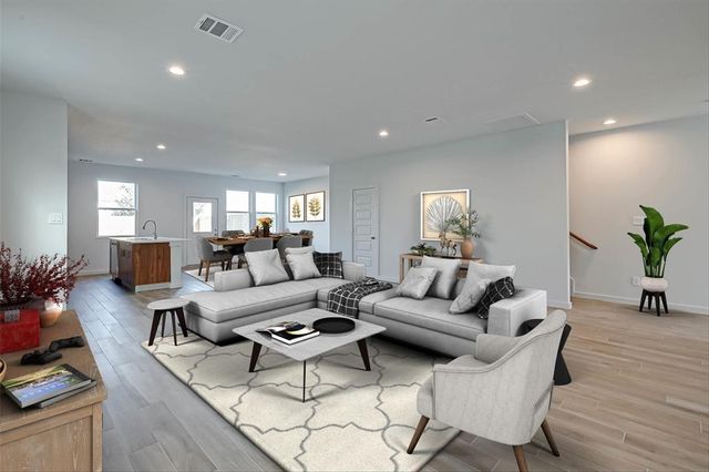 3510 Contempo Drive, Houston, TX 77084