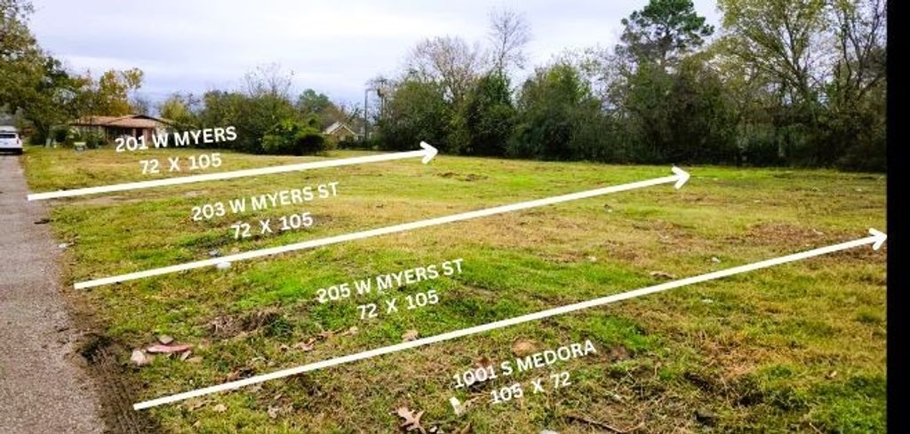 1001 S Medora Street, Terrell, TX 75160