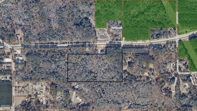 Tbd Laurel Bay Road, Beaufort, SC 29906