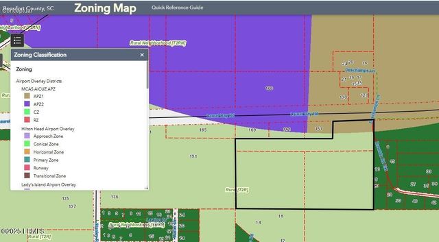Tbd Laurel Bay Road, Beaufort, SC 29906
