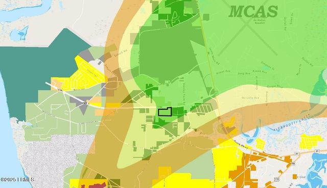 Tbd Laurel Bay Road, Beaufort, SC 29906