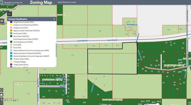 Tbd Laurel Bay Road, Beaufort, SC 29906