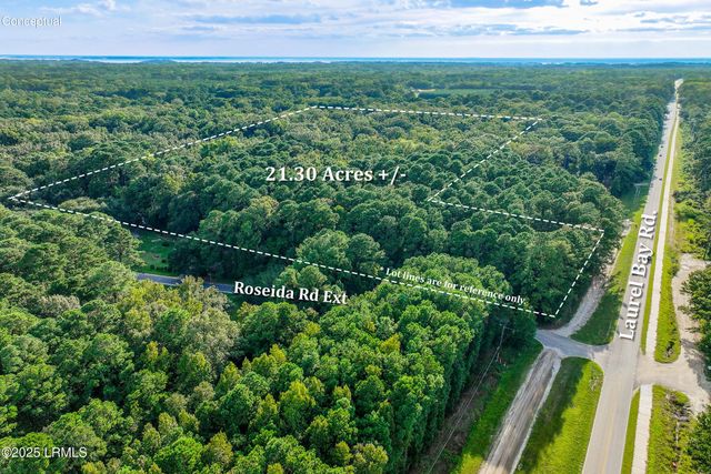 Tbd Laurel Bay Road, Beaufort, SC 29906