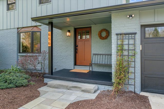 656 Barber Avenue, Ann Arbor, MI 48103