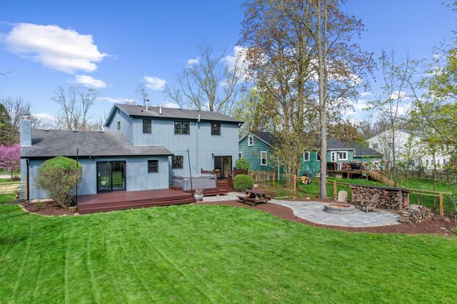 656 Barber Avenue, Ann Arbor, MI 48103