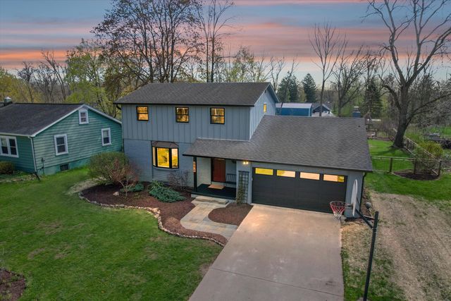 656 Barber Avenue, Ann Arbor, MI 48103