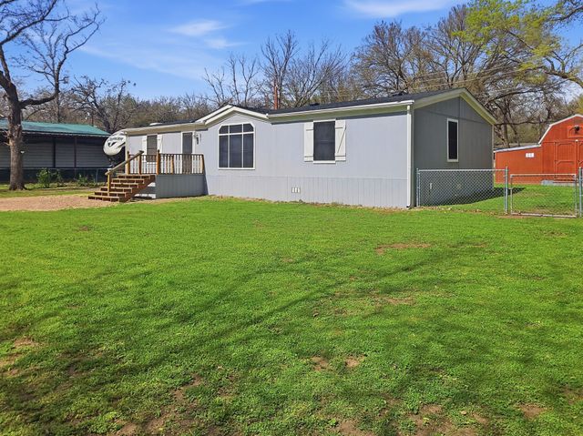 4909 Mesa Court, Weatherford, TX 76087