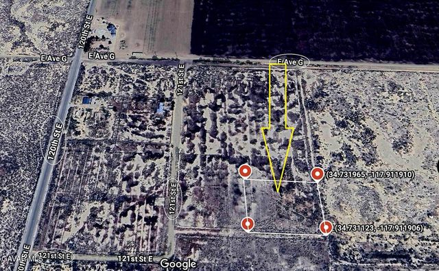 12300 E Avenue G-4, Lancaster, CA 93535