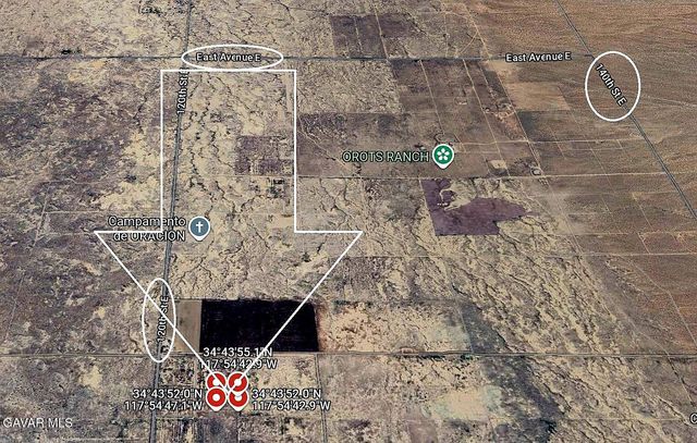 12300 E Avenue G-4, Lancaster, CA 93535