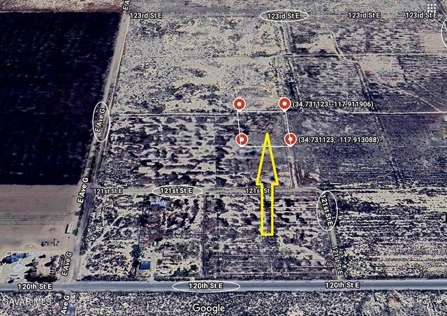 12300 E Avenue G-4, Lancaster, CA 93535