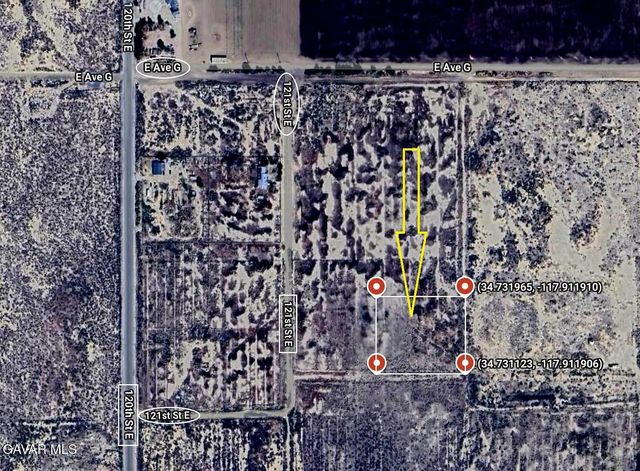 12300 E Avenue G-4, Lancaster, CA 93535