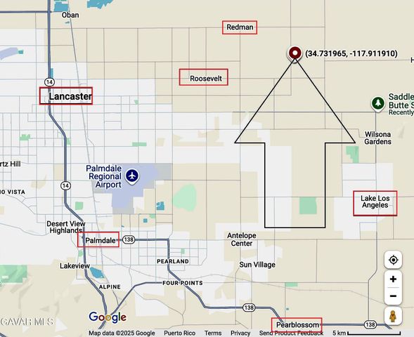 12300 E Avenue G-4, Lancaster, CA 93535