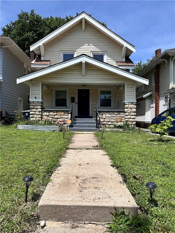 3324 Indiana Avenue, Kansas City, MO 64128