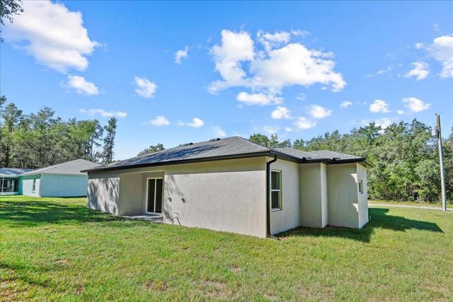 10577 N UMBER TERRACE, Citrus Springs, FL 34434