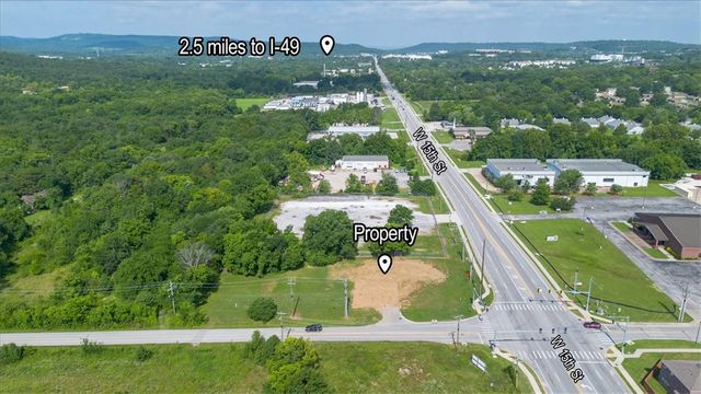 1509 Morningside Drive, Fayetteville, AR 72701
