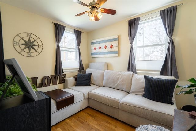 328 Beacon St 1F, Somerville, MA 02143