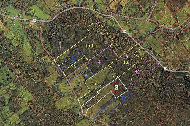 Lot 8 Warren Road, Meredith, NY 13753