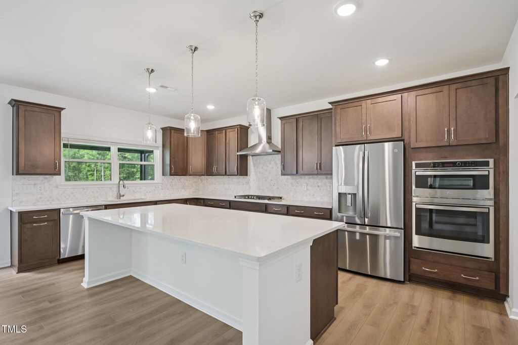 167 S Harvest Ridge Way Homesite 223, Wilson's Mills, NC 27520