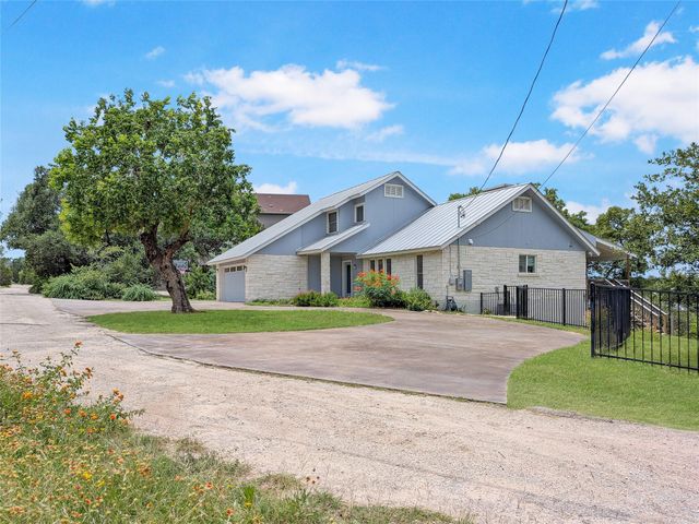 19110 Hornsby LN, Spicewood, TX 78669