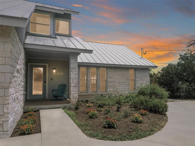 19110 Hornsby LN, Spicewood, TX 78669