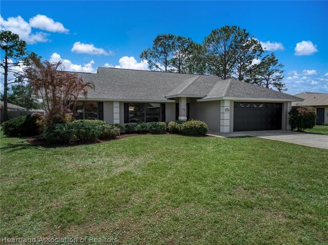 6501 Matanzas Drive, Sebring, FL 33872