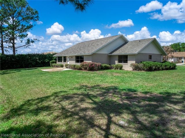 6501 Matanzas Drive, Sebring, FL 33872