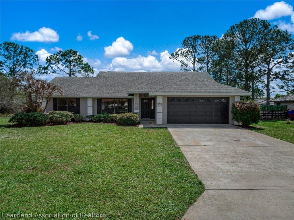 6501 Matanzas Drive, Sebring, FL 33872