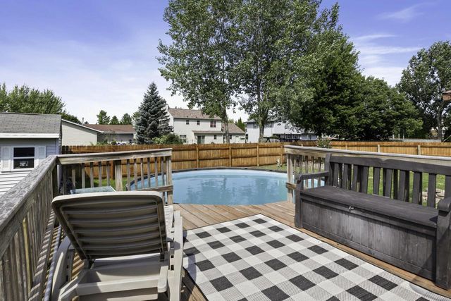 1407 Cleveland COURT, Hartford, WI 53027