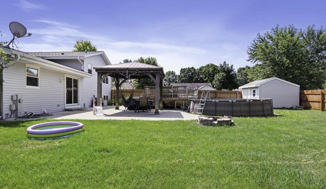1407 Cleveland COURT, Hartford, WI 53027