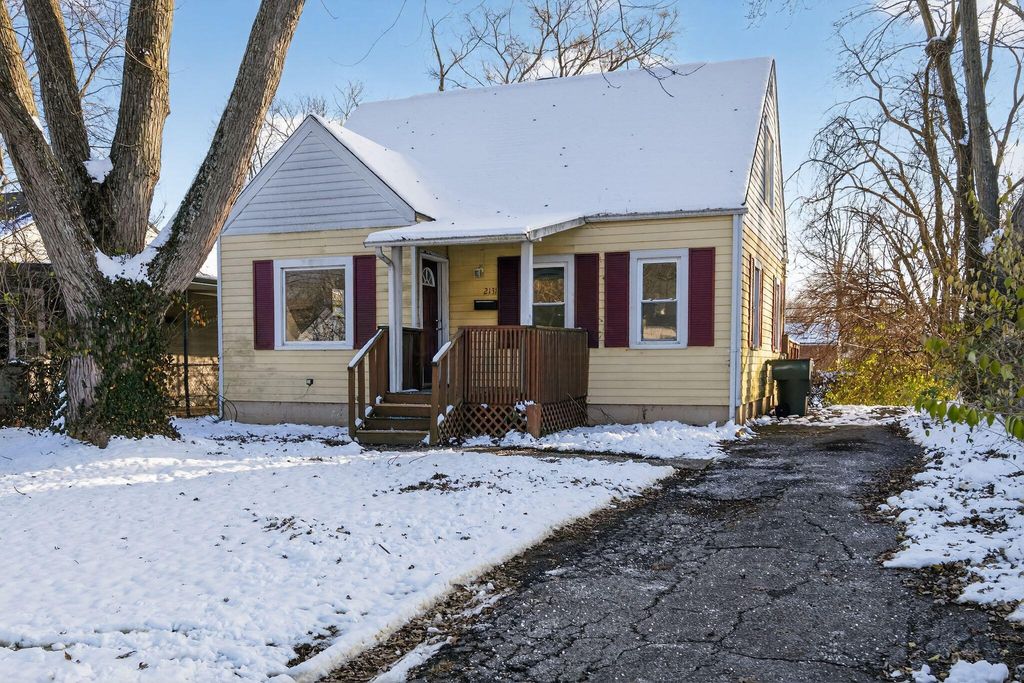 2131 Argyle Drive, Columbus, OH 43219