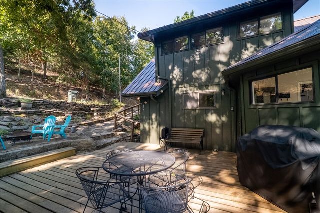 172 N Bluff Road, Eureka Springs, AR 72631