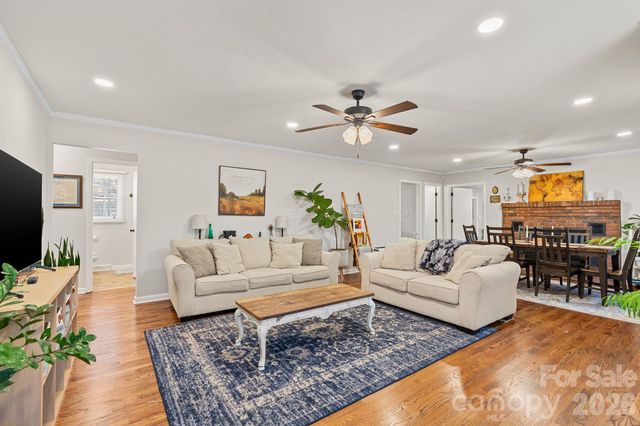 1348 Jenkins Valley Road, Alexander, NC 28701