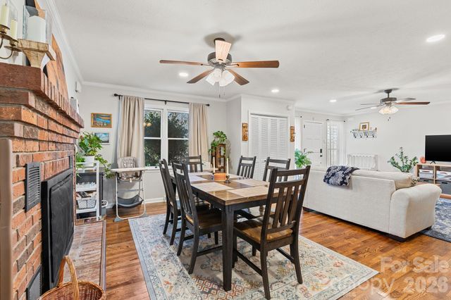 1348 Jenkins Valley Road, Alexander, NC 28701