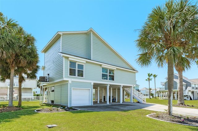 13827 Pirates Beach Boulevard, Galveston, TX 77554