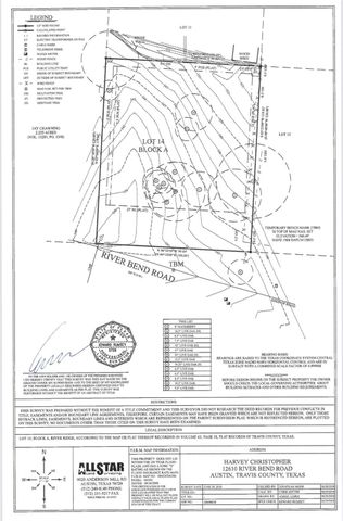 12610 River BND, Austin, TX 78732