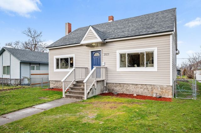2023 E 5TH Ave, Spokane, WA 99202